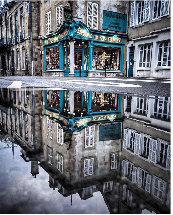 Moulins: Superbe Centre