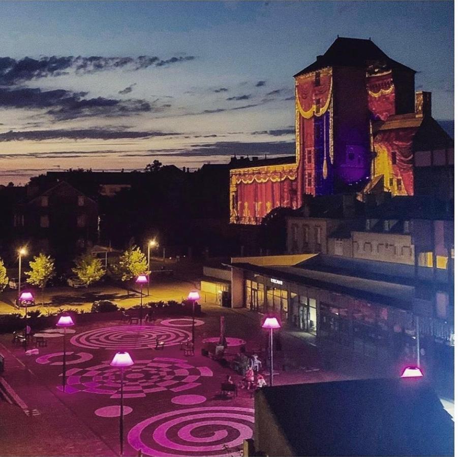 Moulins: Superbe Centre * Moulins (Allier)