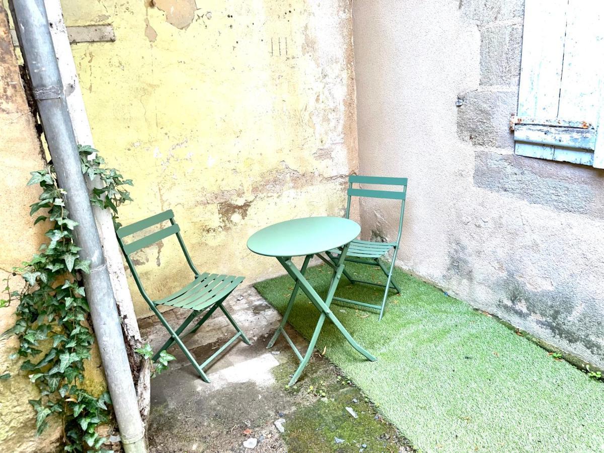 Apartment Moulins: Superbe Centre