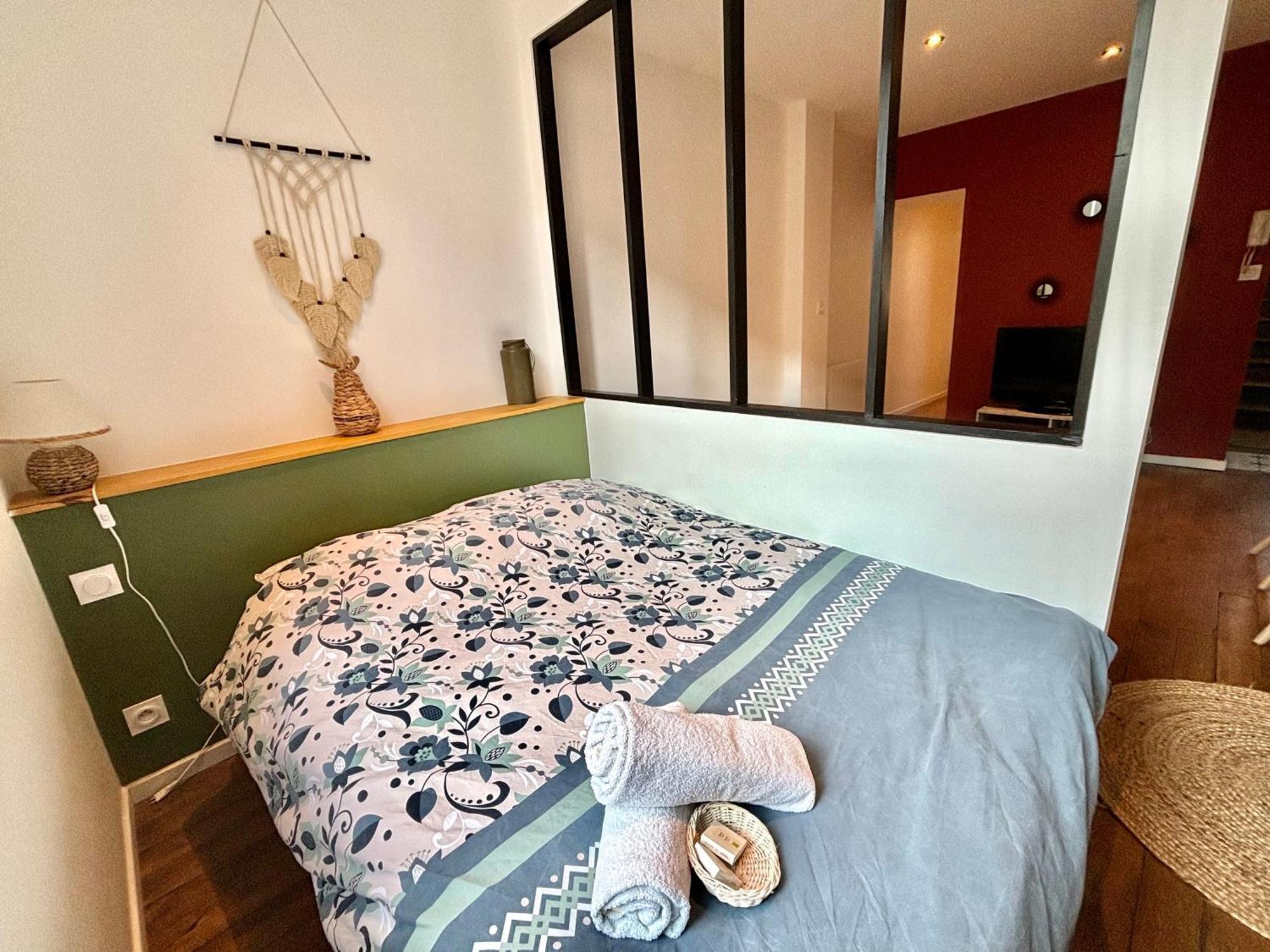 Apartment Moulins: Superbe Centre